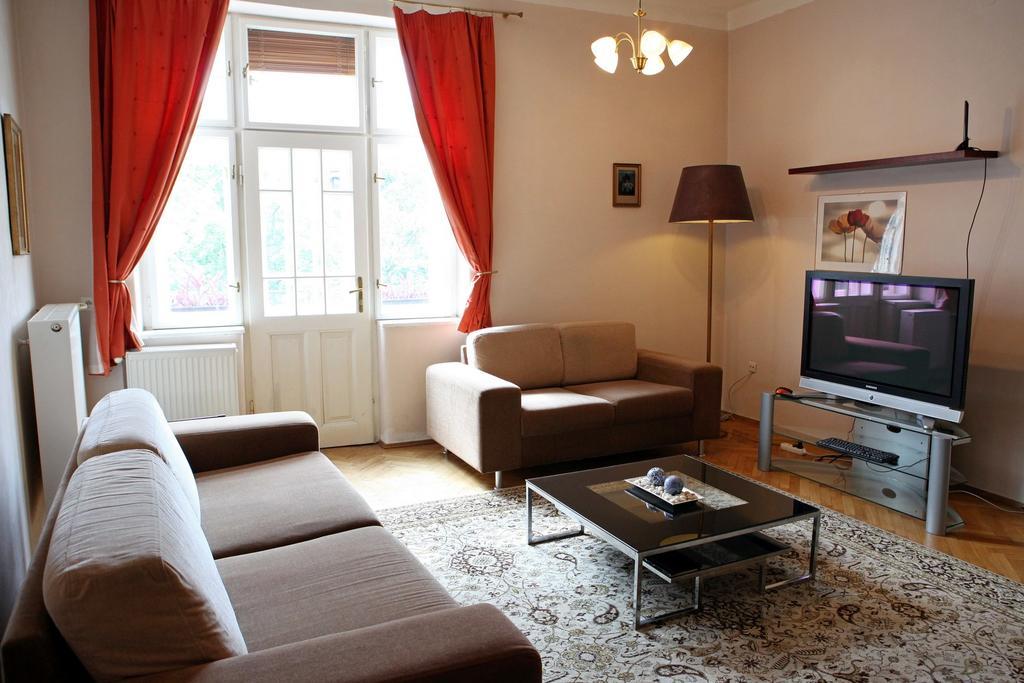 Apartman Moyzesova Kosice Exterior photo