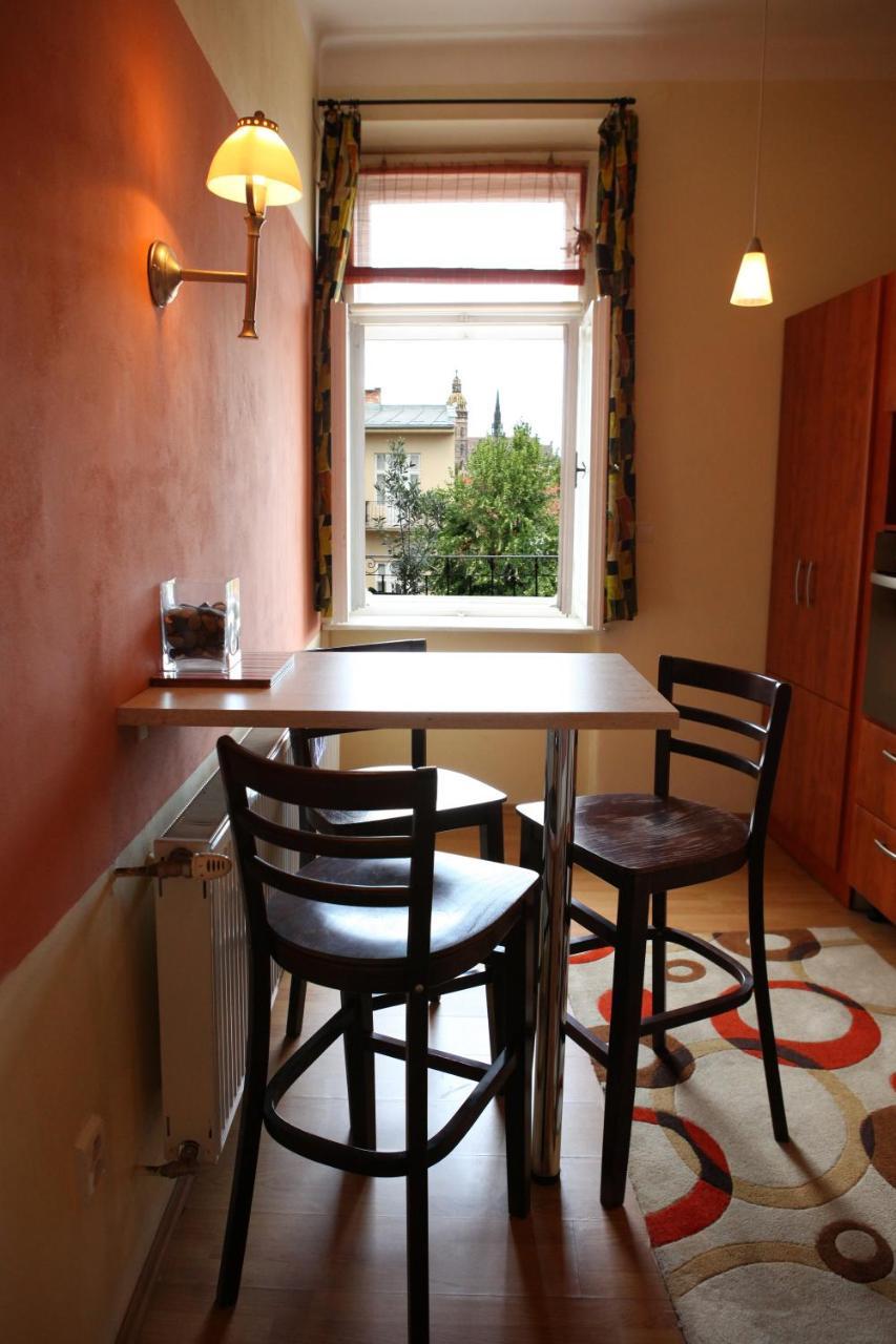 Apartman Moyzesova Kosice Exterior photo