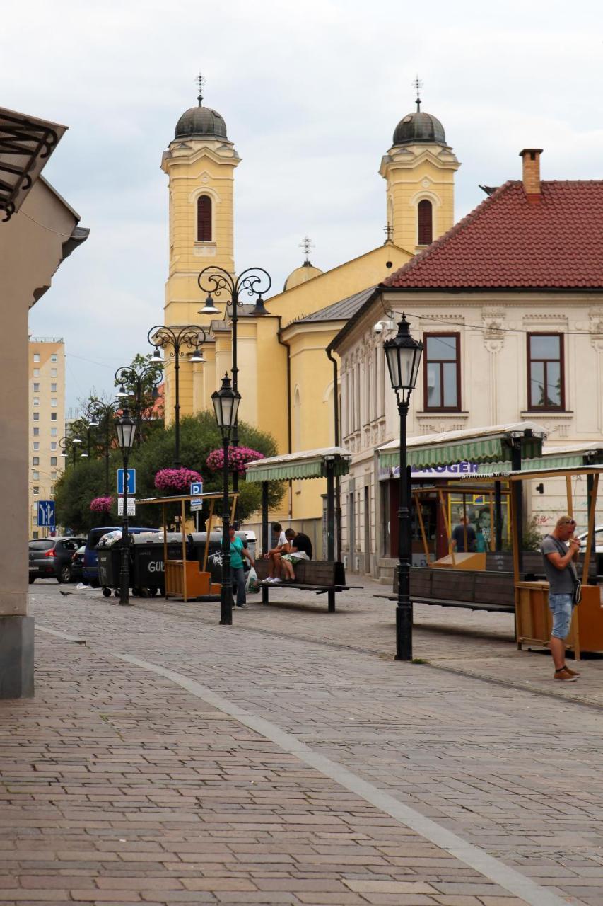 Apartman Moyzesova Kosice Exterior photo